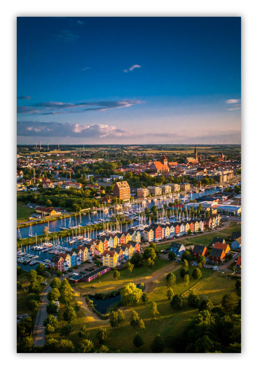 Unsere schöne Stadt